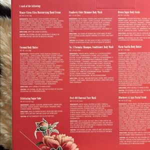 Trader Joe’s | Skincare | 2 Days Of Beauty Advent Calendar By Trader